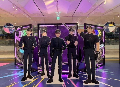 PLAVE 4th Mini Album 'Caligo Pt․2' POP-UP STORE in THE HYUNDAI SEOUL (3)0411.jpg