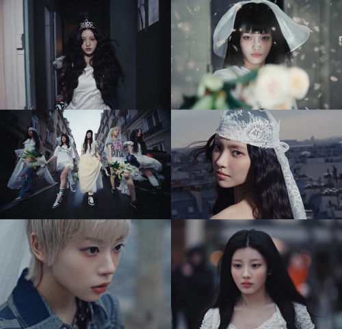 아일릿 미니 4집 타이틀곡 'It's Me' 캠페인 필름 캡처.jpg