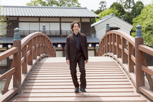 太秦0425　佐々木蔵之介さん①.jpg