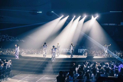 【クレジット「撮影：田中聖太郎」】「NEXZ LIVE TOUR 2026 &ldquo;Hellmate&rdquo;」スポーツ紙・WEBメディア用④0602.jpg