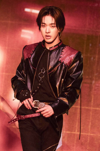 【クレジット「撮影：河村美貴／田中聖太郎写真事務所」】「NEXZ LIVE TOUR 2026 &ldquo;Hellmate&rdquo;」TOMOYAソロ写真0602.jpg