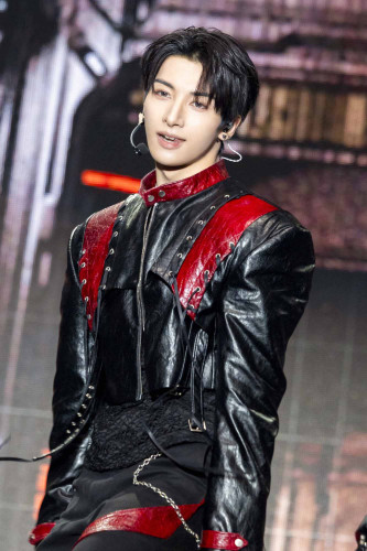 【クレジット「撮影：河村美貴／田中聖太郎写真事務所」】「NEXZ LIVE TOUR 2026 &ldquo;Hellmate&rdquo;」YUソロ写真0602.jpg