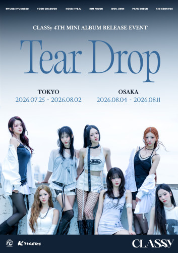 CLASSy 4TH MINI ALBUM RELEASE EVENT TEAR DROP.jpg