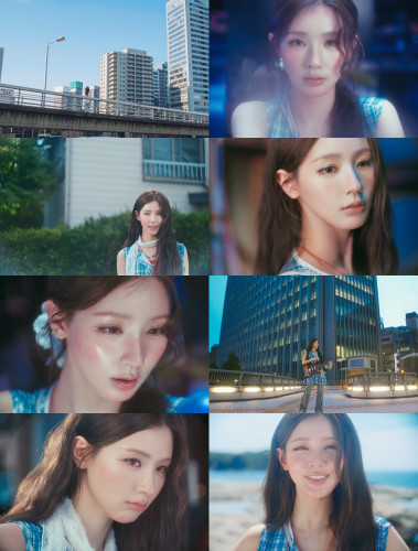 [写真2] i-dle MIYEON 'RUN AWAY' MV.jpg