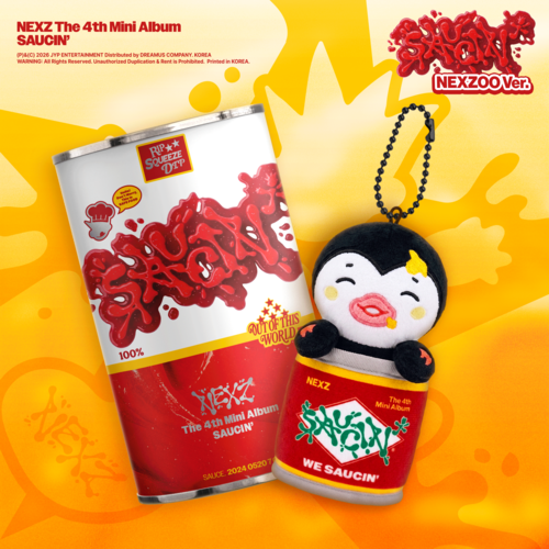 【NEXZ】『SAUCIN'』NEXZOO ver._サムネイル画像.png