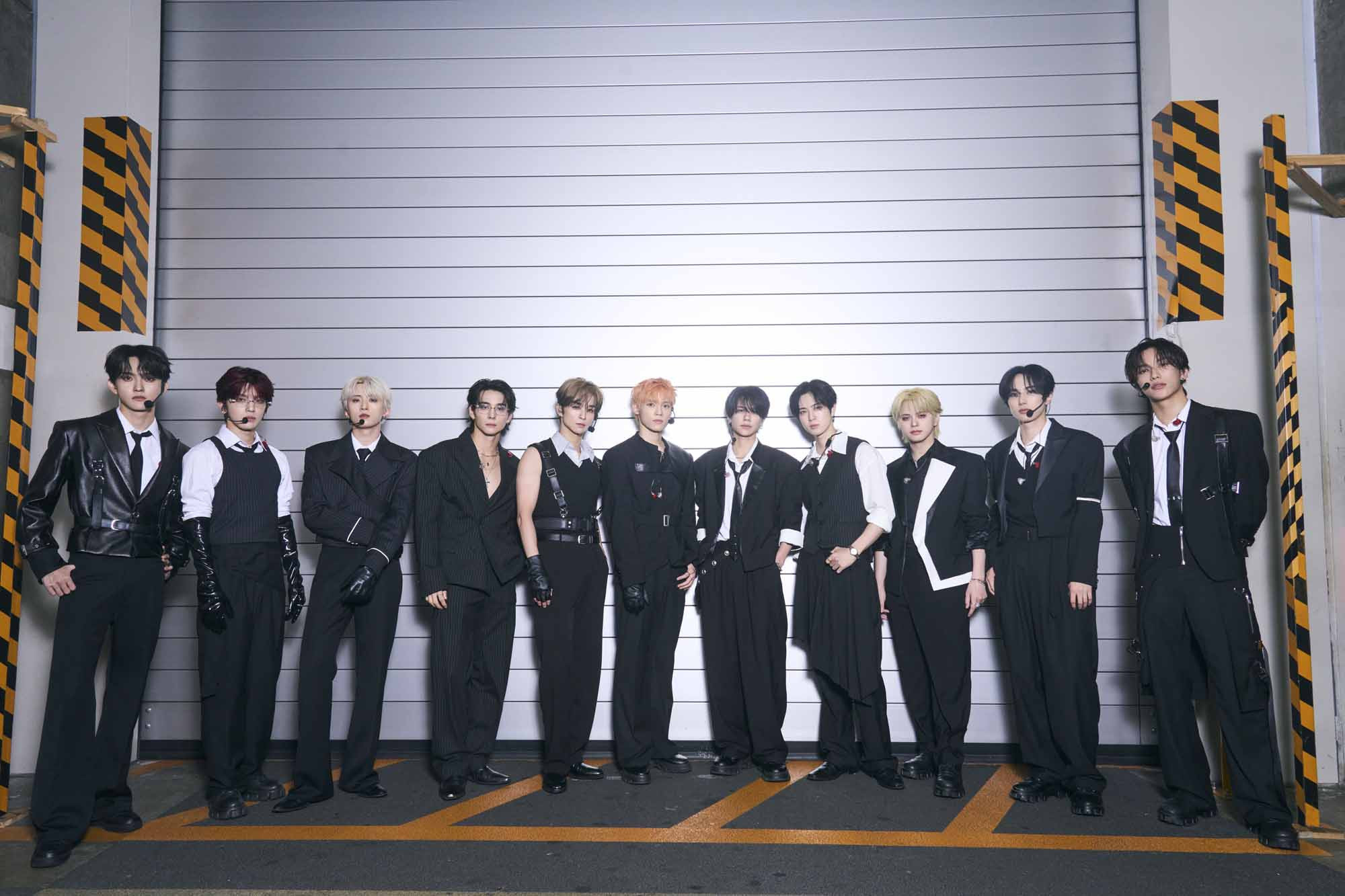 “INI” 5周年イヤーを迎えるINI初の東阪ドームツアー 『2026 INI 5TH ANNIVERSARY DOME TOUR [CITY OF LIGHT