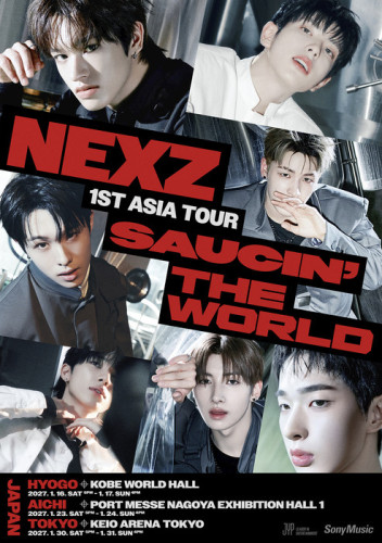 【NEXZ】SAUCIN THE WORLD IN JAPAN_ポスター画像.jpg