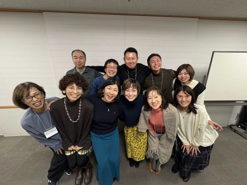 1dayスピーチセミナーを開催しました