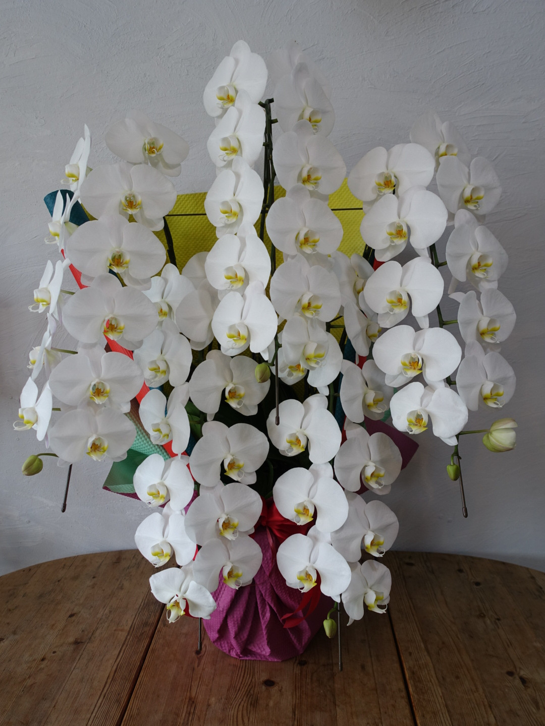 選挙事務所や開店祝いに