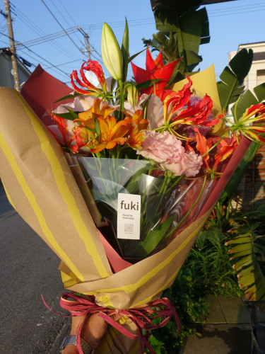 花束