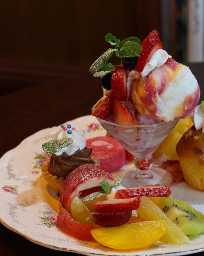 期間限定メニューのお知らせ