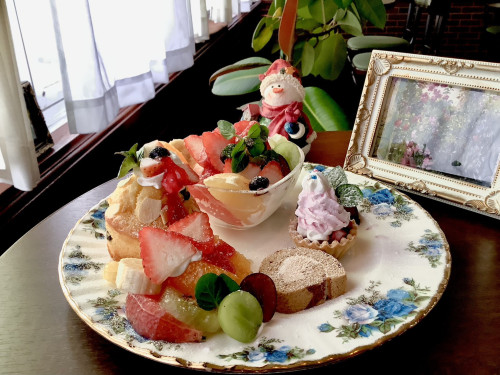 2月・3月の期間限定メニューのお知らせ