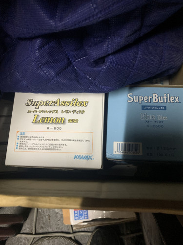 ペーパやすり