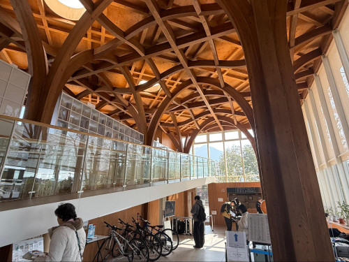 由布市ツーリストインフォメーションセンター