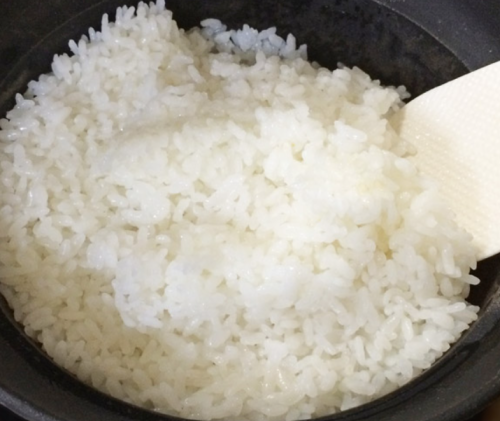 奈良県産の美味しいお米
