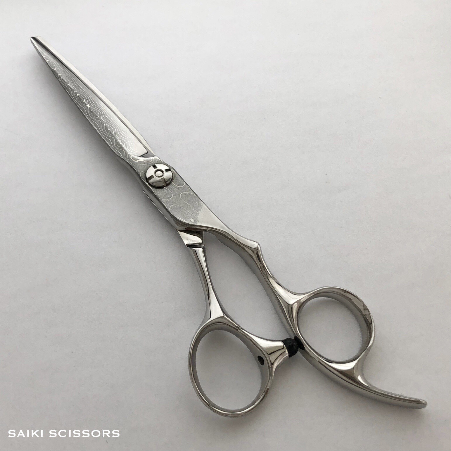 シザーBM SCISSORS、メンテナンス済みガンメタ\n型番：GL-70