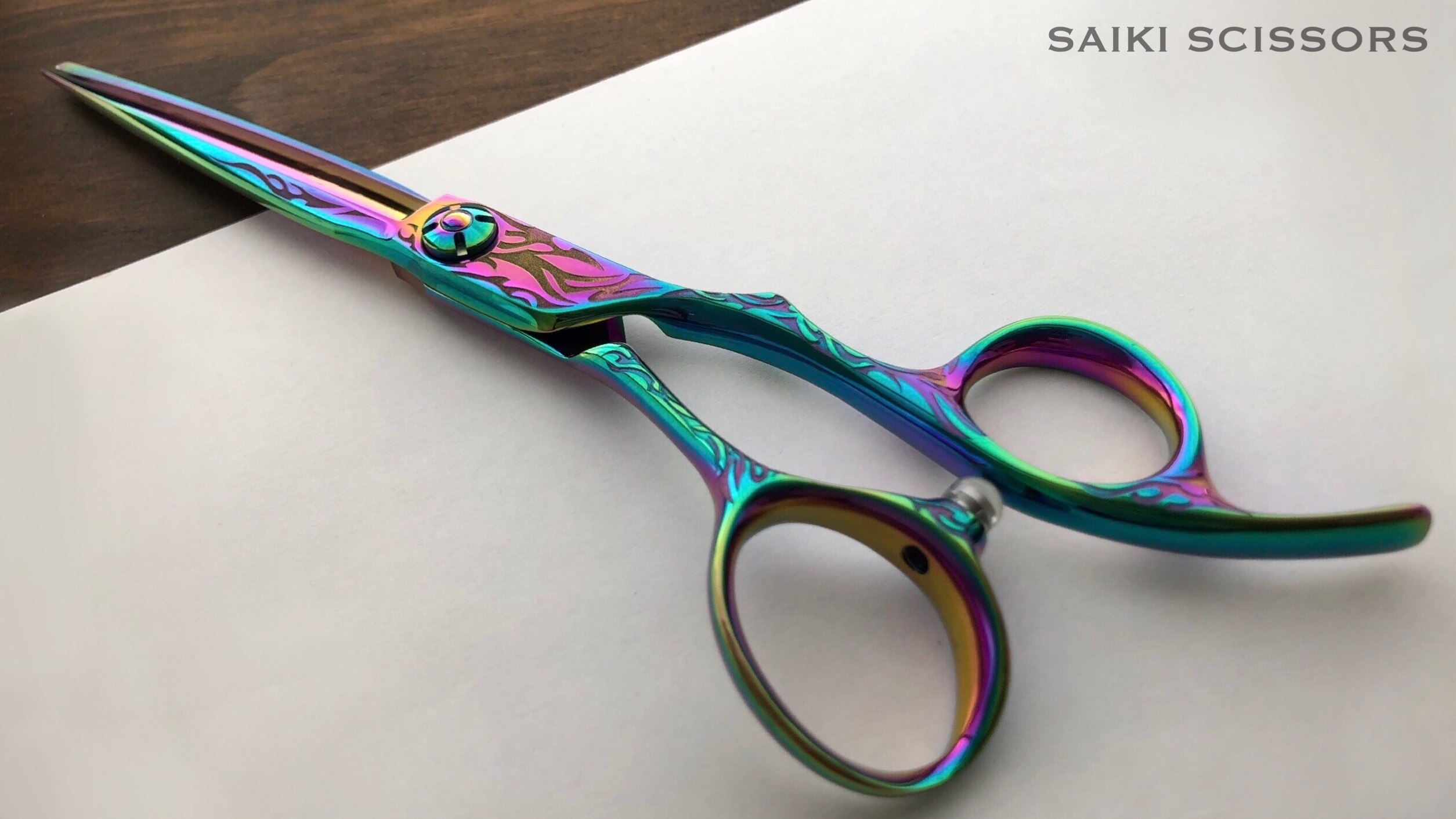 サイキ　シザー　DDA スライド　saiki scissors