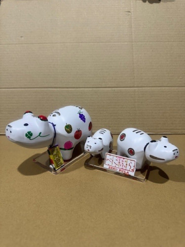 べこぷらⓇセカンドシリーズ　べこちる（べこぷらの子どもたち）先行販売