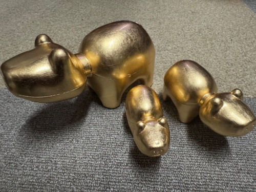 総金箔張り　べこぷらⓇプレミアムシリーズ販売