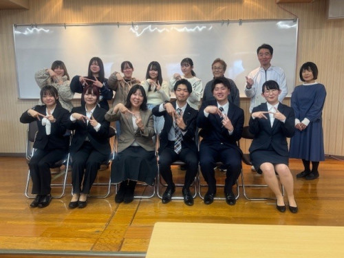会津大学短期大学部　情報産業学科　卒業研究発表会