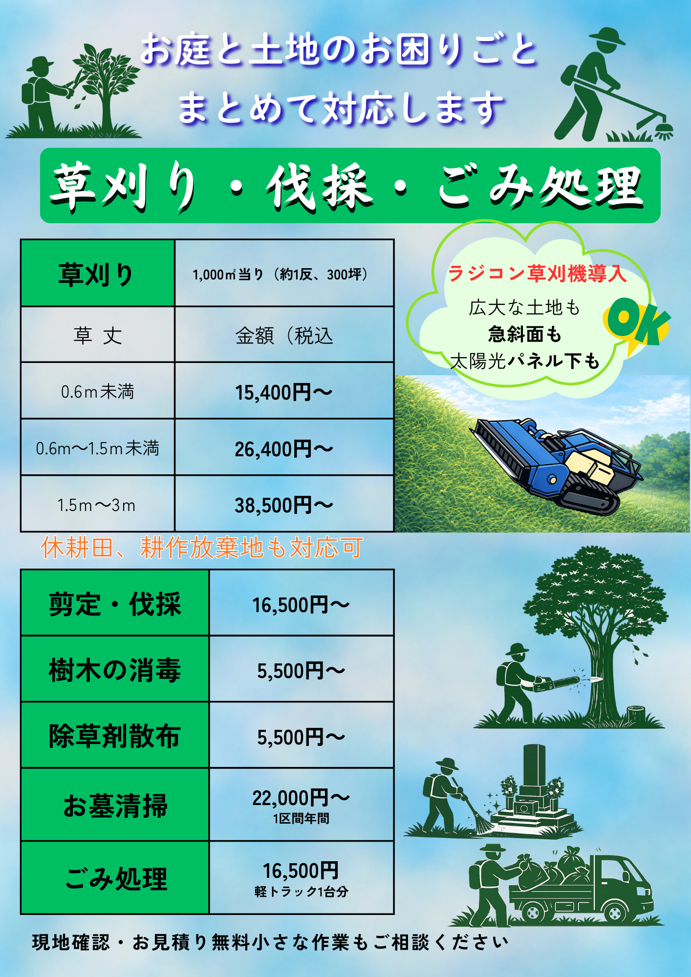 草刈り 伐採 ごみ処理5.png