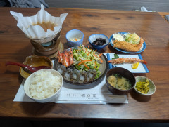 車えびしゃぶしゃぶ膳