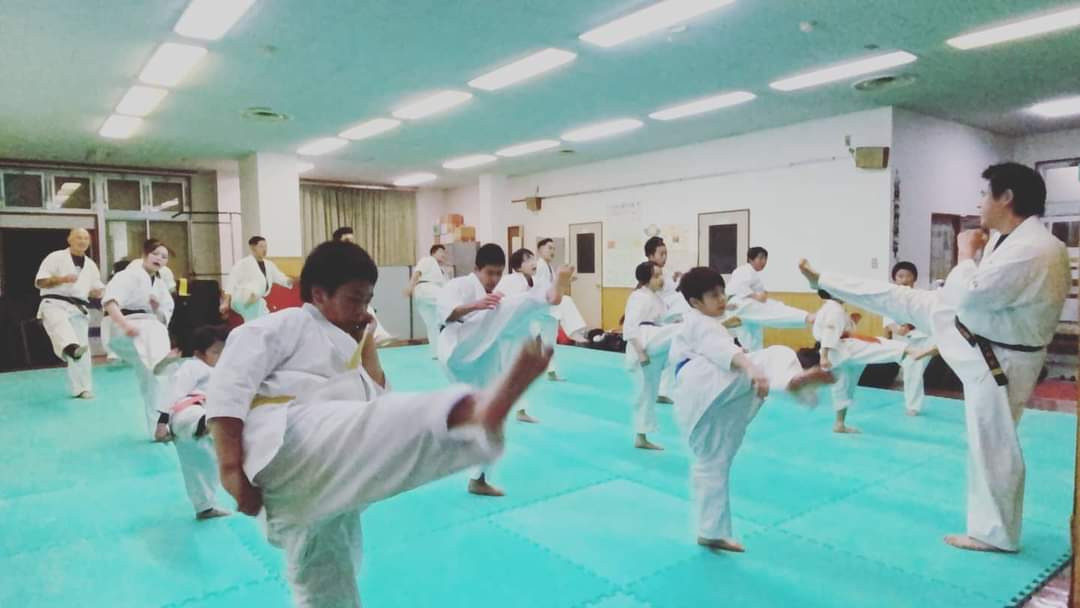 拳蹴武会で楽しく良い汗をかこう！