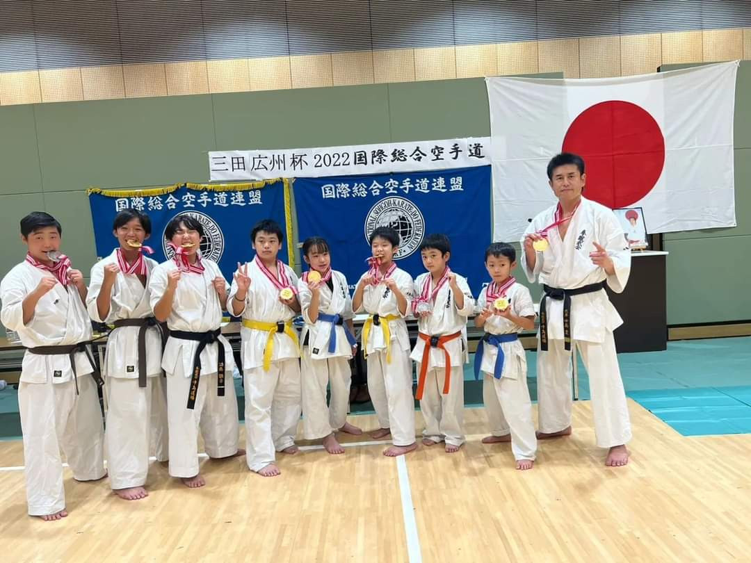 みんな頑張り優勝 🥇準優勝🥈最高の日になりました✨
