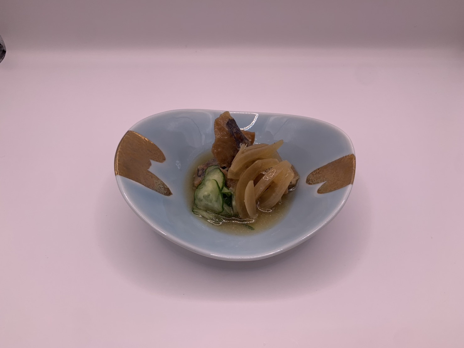 あじ南蛮漬け