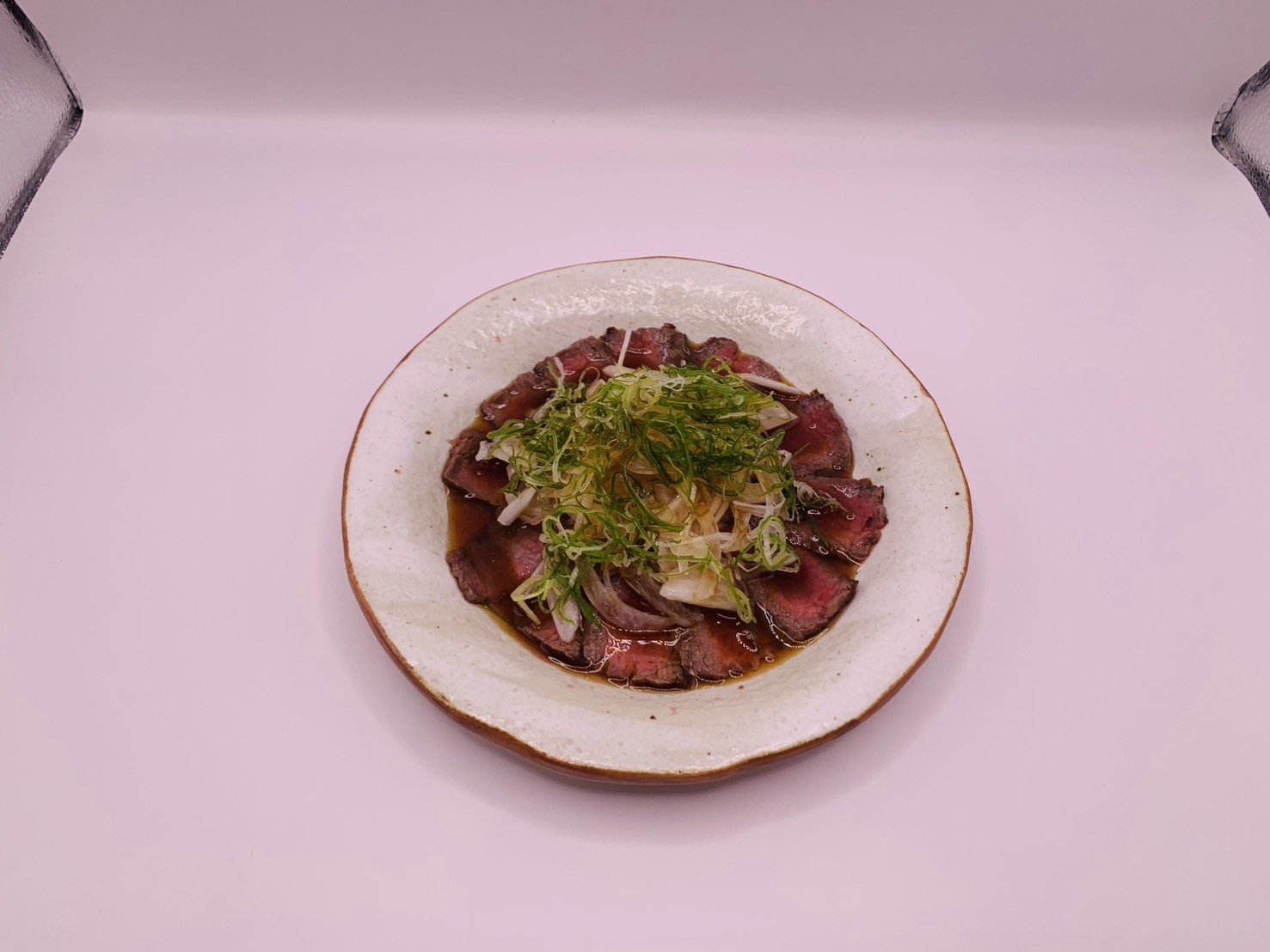 三田和牛タタキ