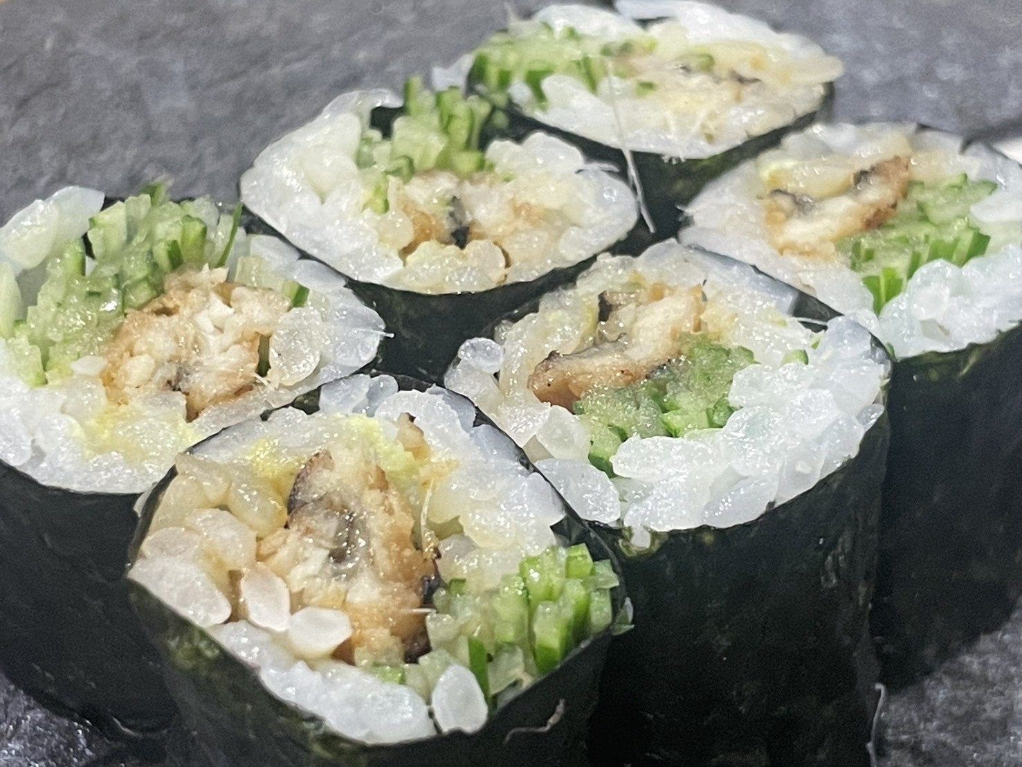 穴子（穴キュー）