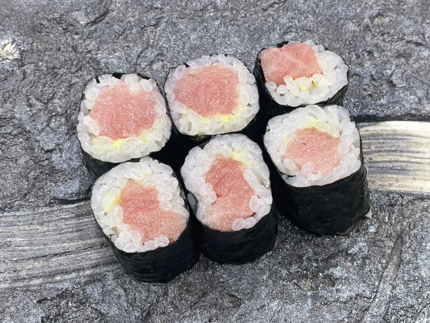 トロ鉄火