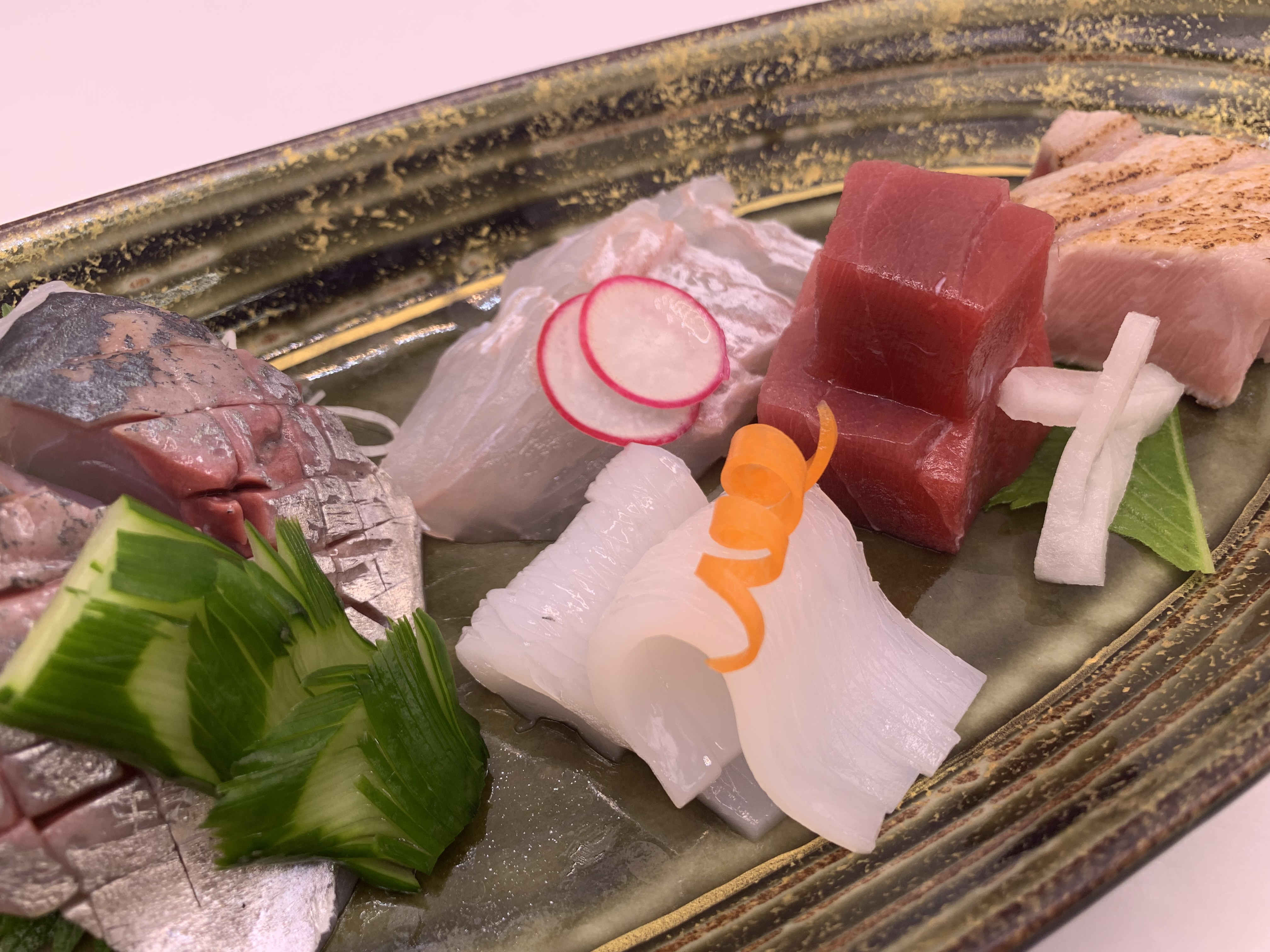 造り盛り合わせ