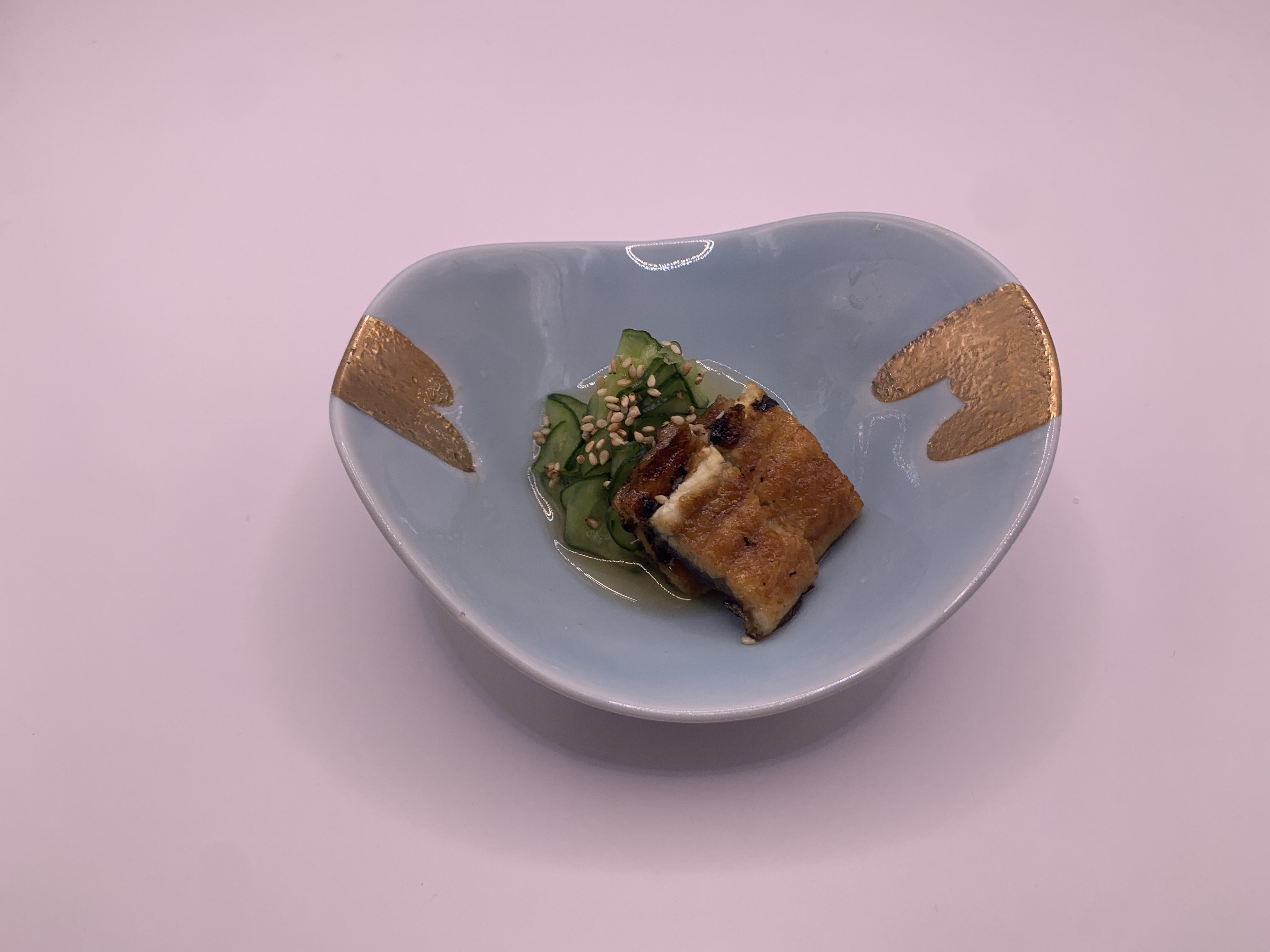 うざく（うなぎの酢の物）