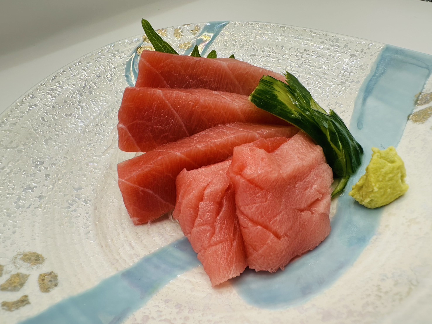 中トロ