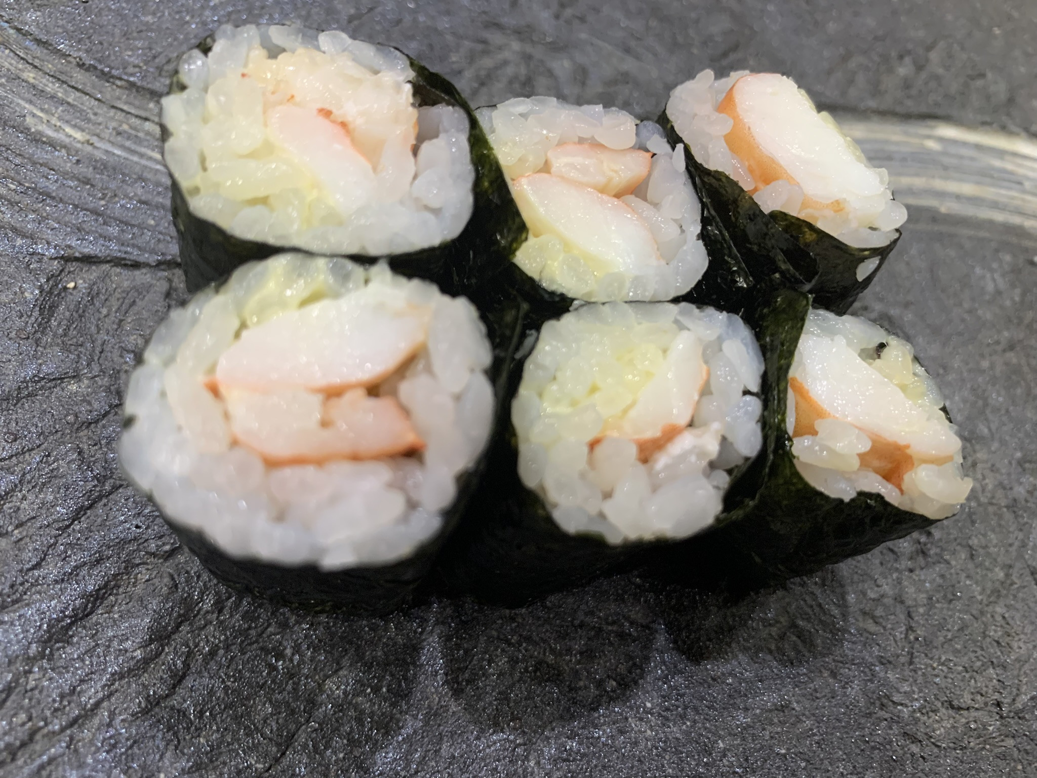 エビマヨ