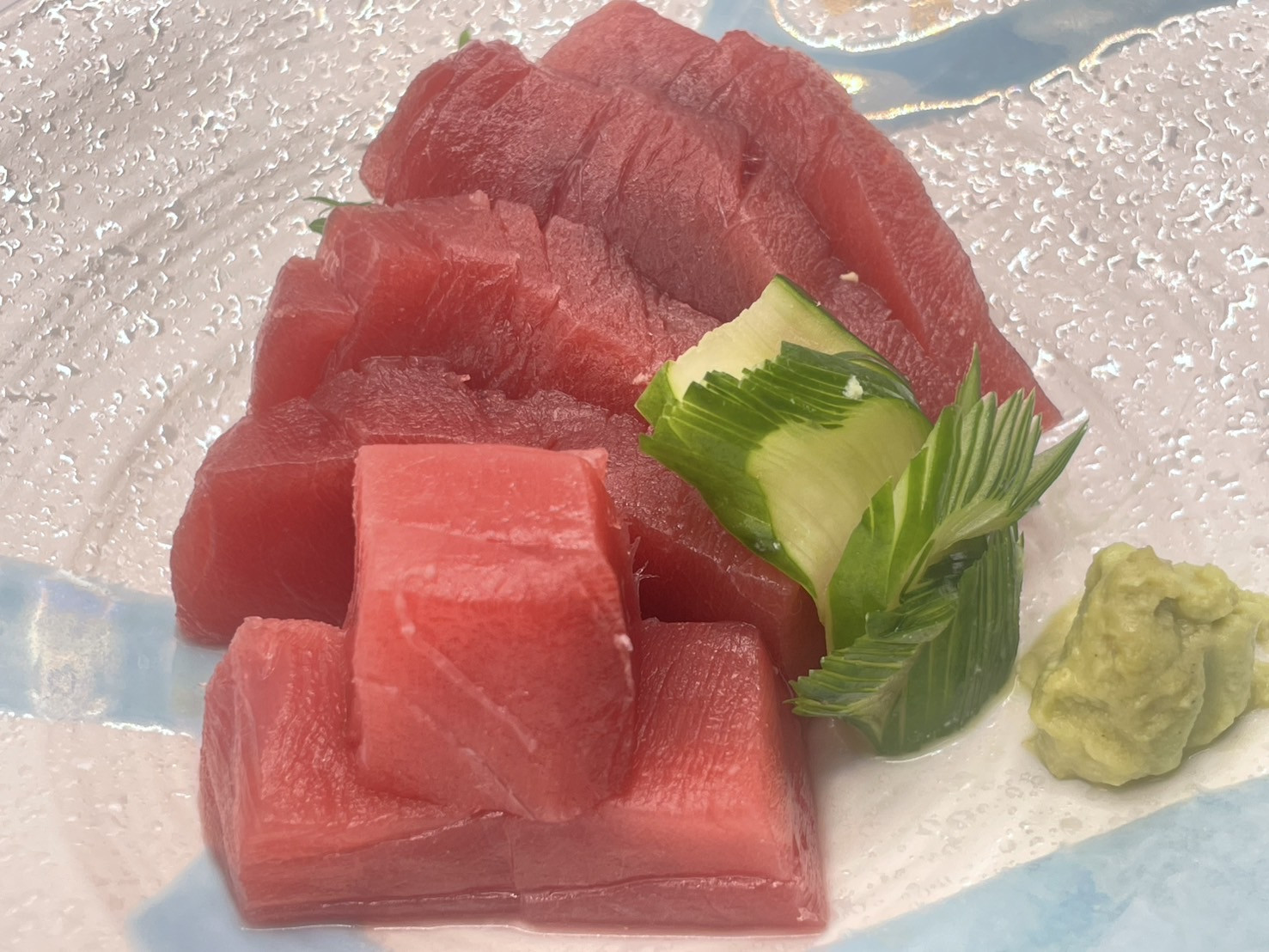 マグロ赤身