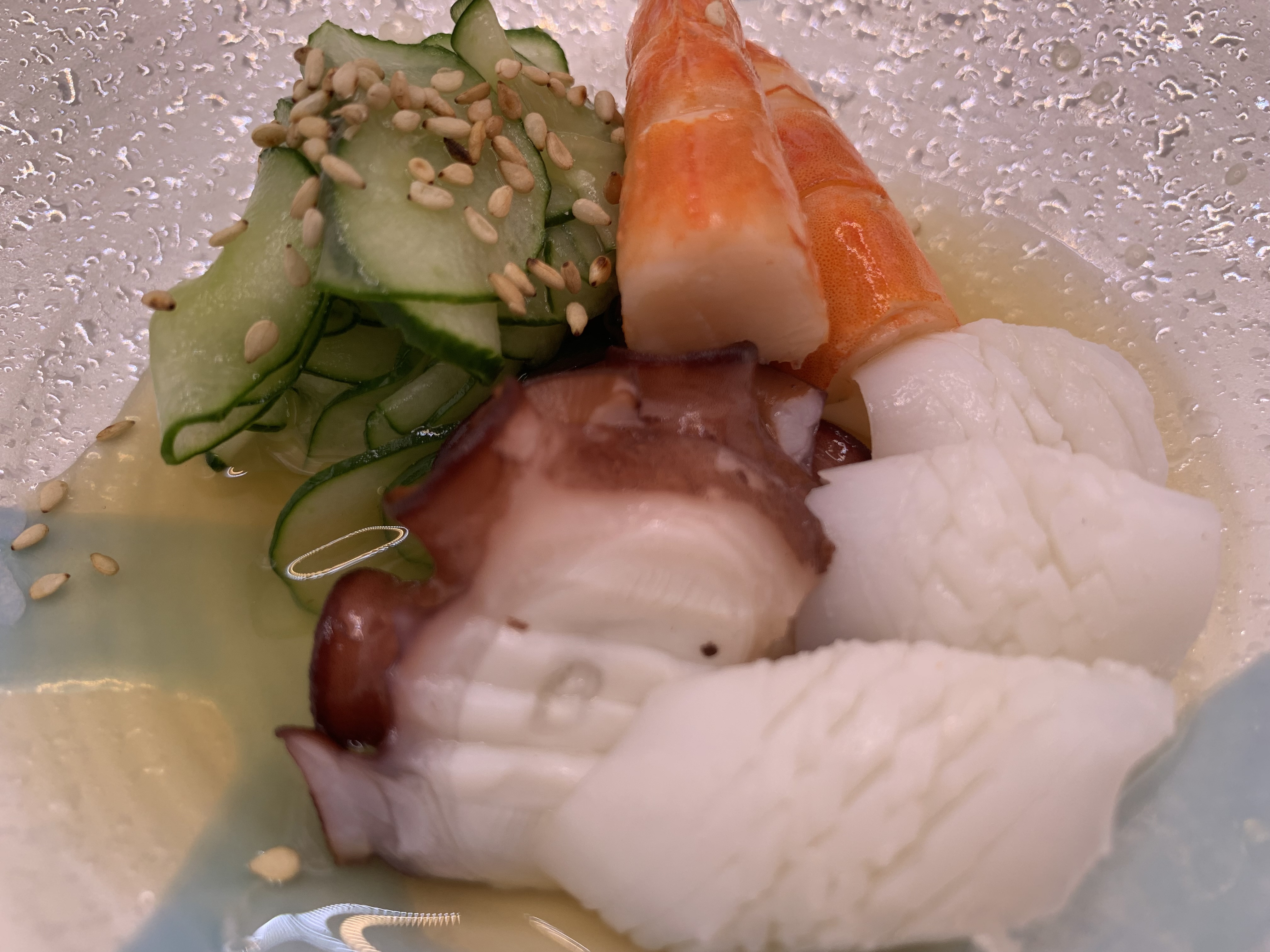 酢の物盛り合わせ・単品