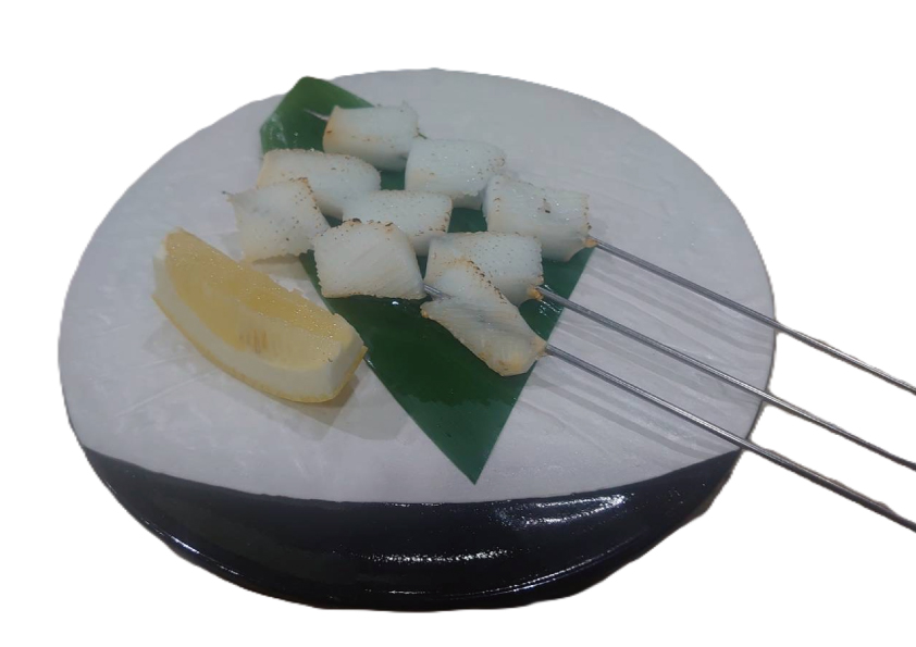 イカ焼き（3本入り）