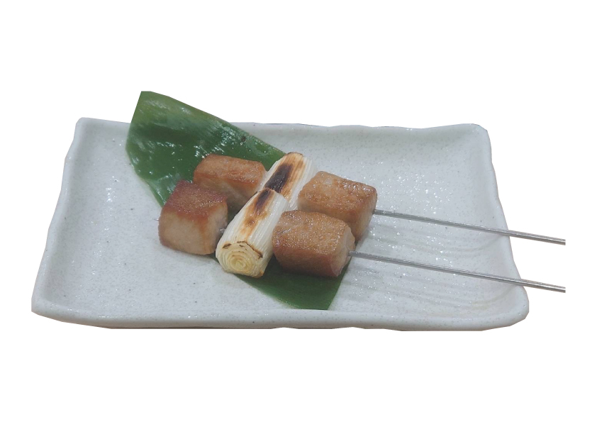 マグロねぎま焼き（2本入り）