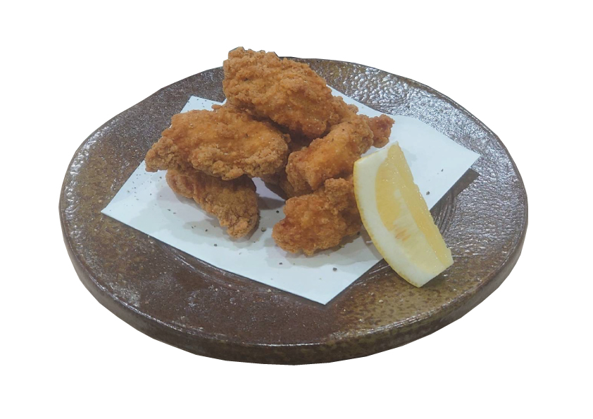 やげん軟骨唐揚げ