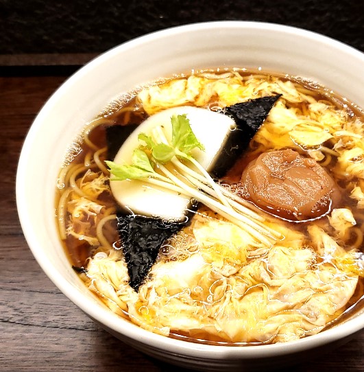 南高梅（なんこううめ）たまごとじ