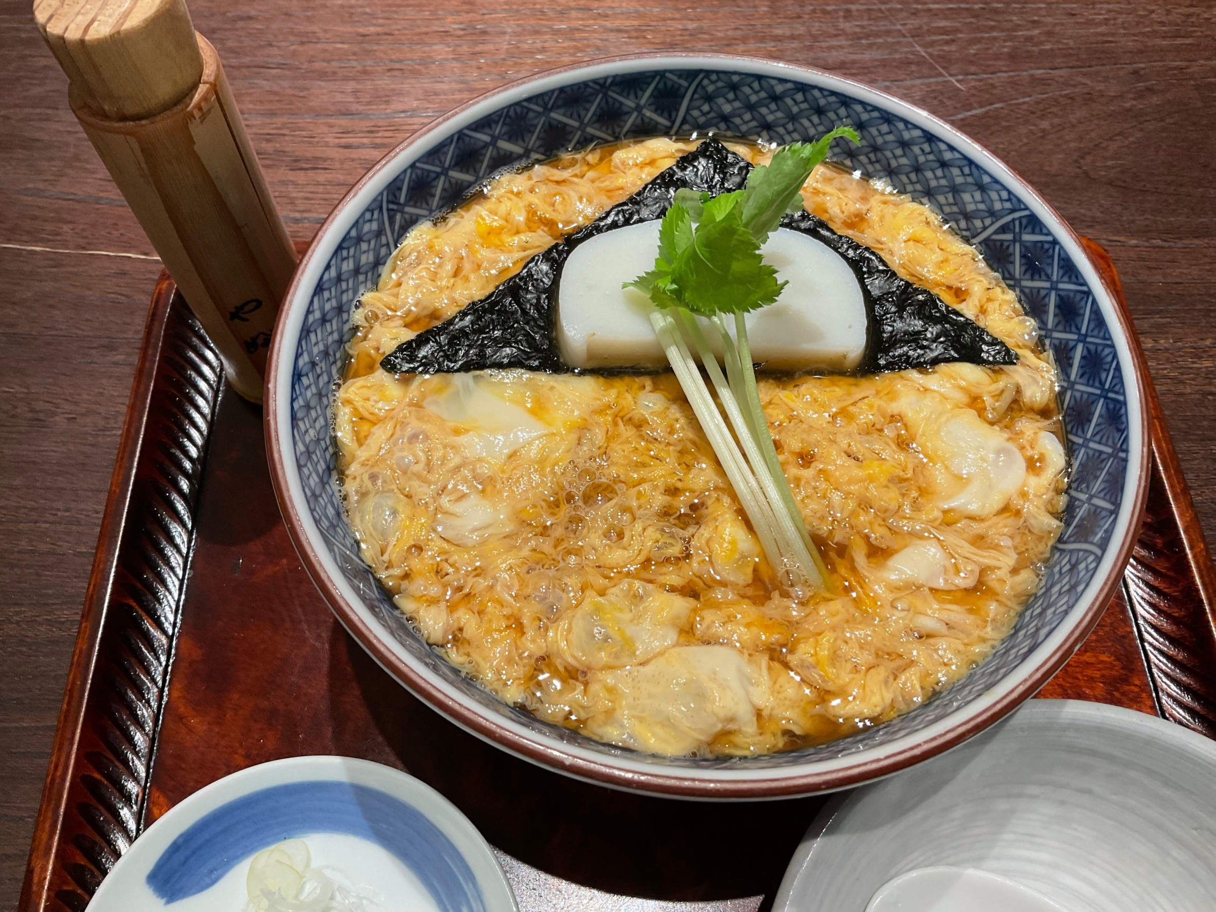 たまごとじ