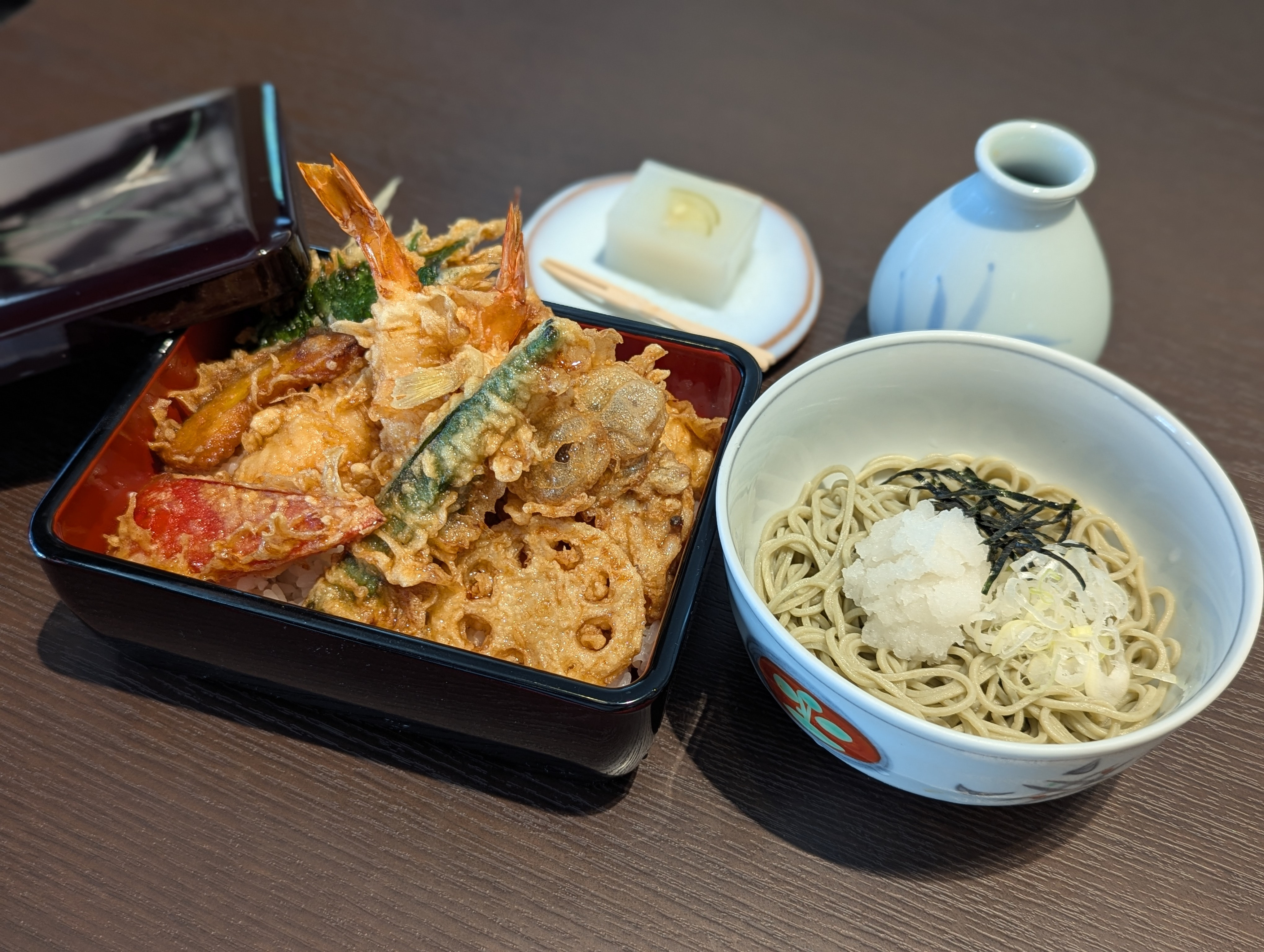 【赤坂店】天重（てんじゅう）