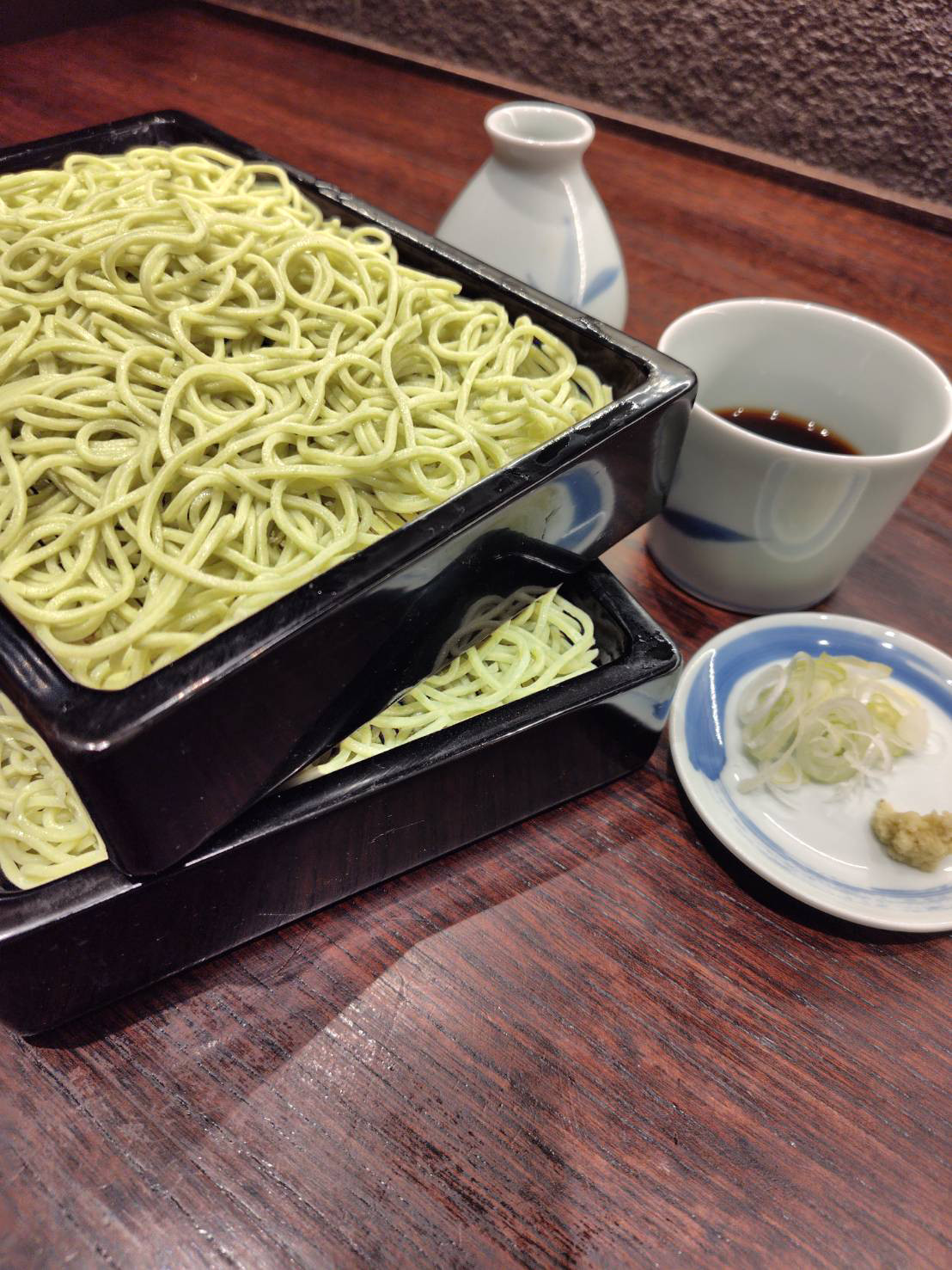 せいろう２枚重ね