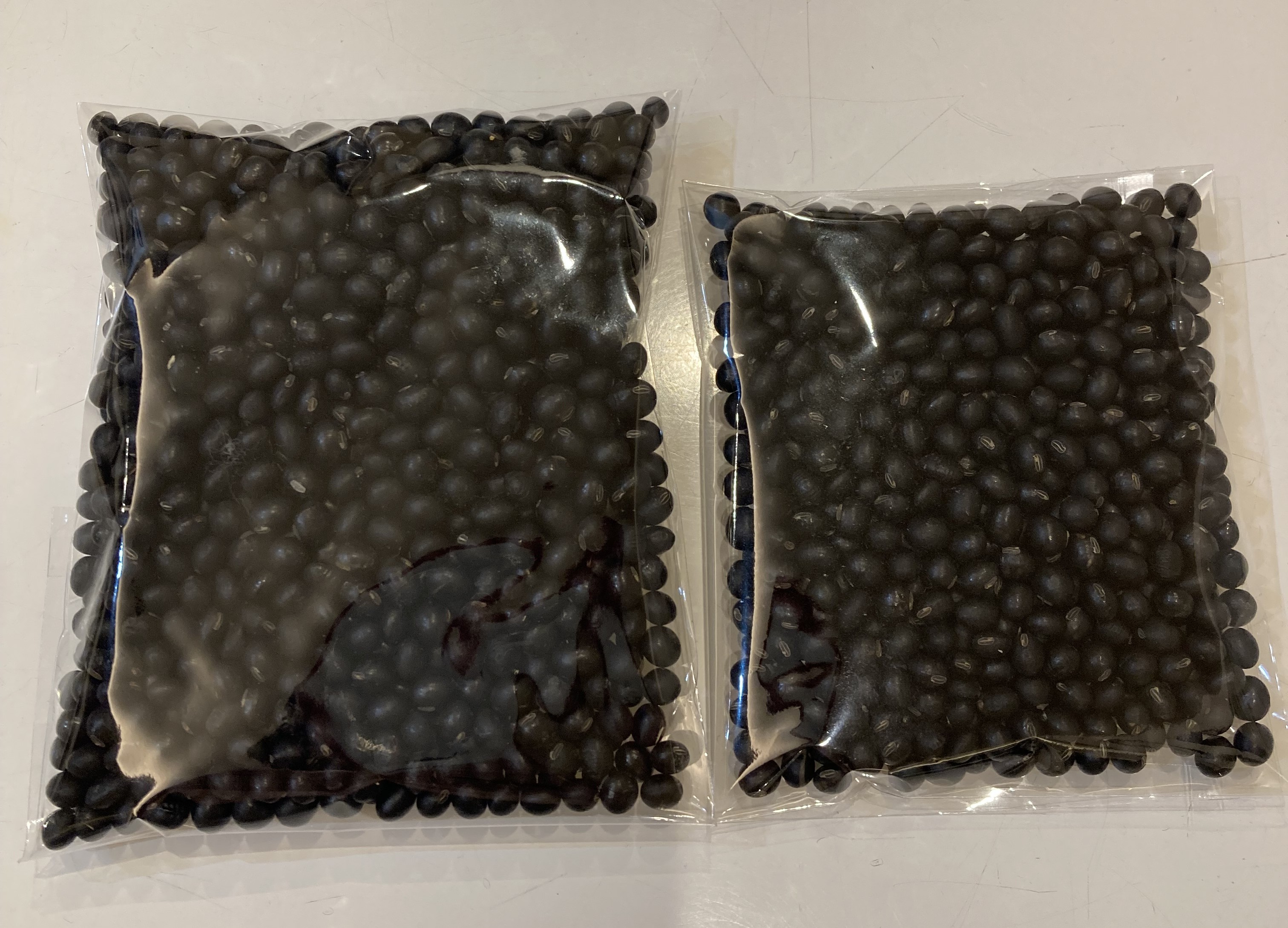 幻の大豆「 黒千石大豆」を数量限定で販売します！