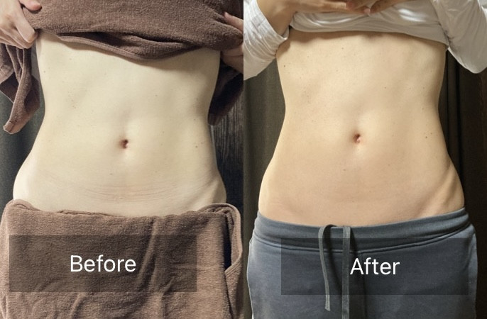 姿勢までかわる　美しさにも健康にも姿勢は大事！！！