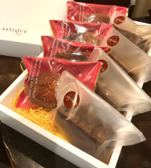 フィグとブラウニーのセット