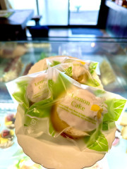 レモンケーキ🍋