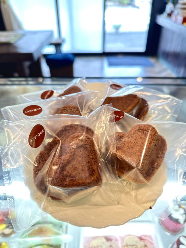 メニュー > 甘い焼菓子・お酒にも合う焼き菓子 - 相知のお菓子屋